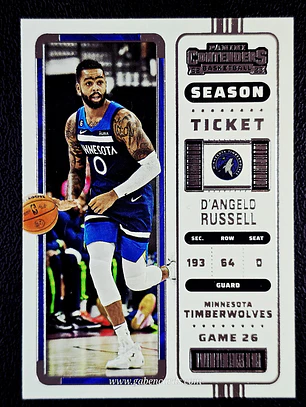 D'Angelo Russell