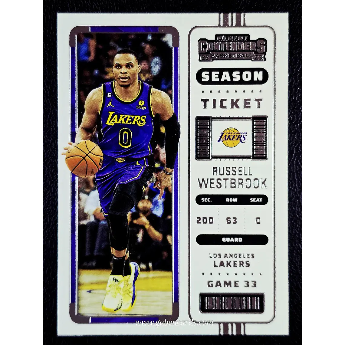 Russell Westbrook 1
