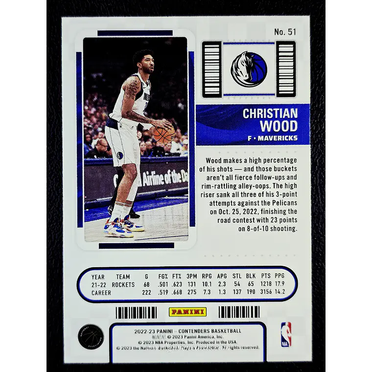 Christian Wood 2