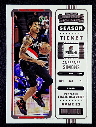 Anfernee Simons
