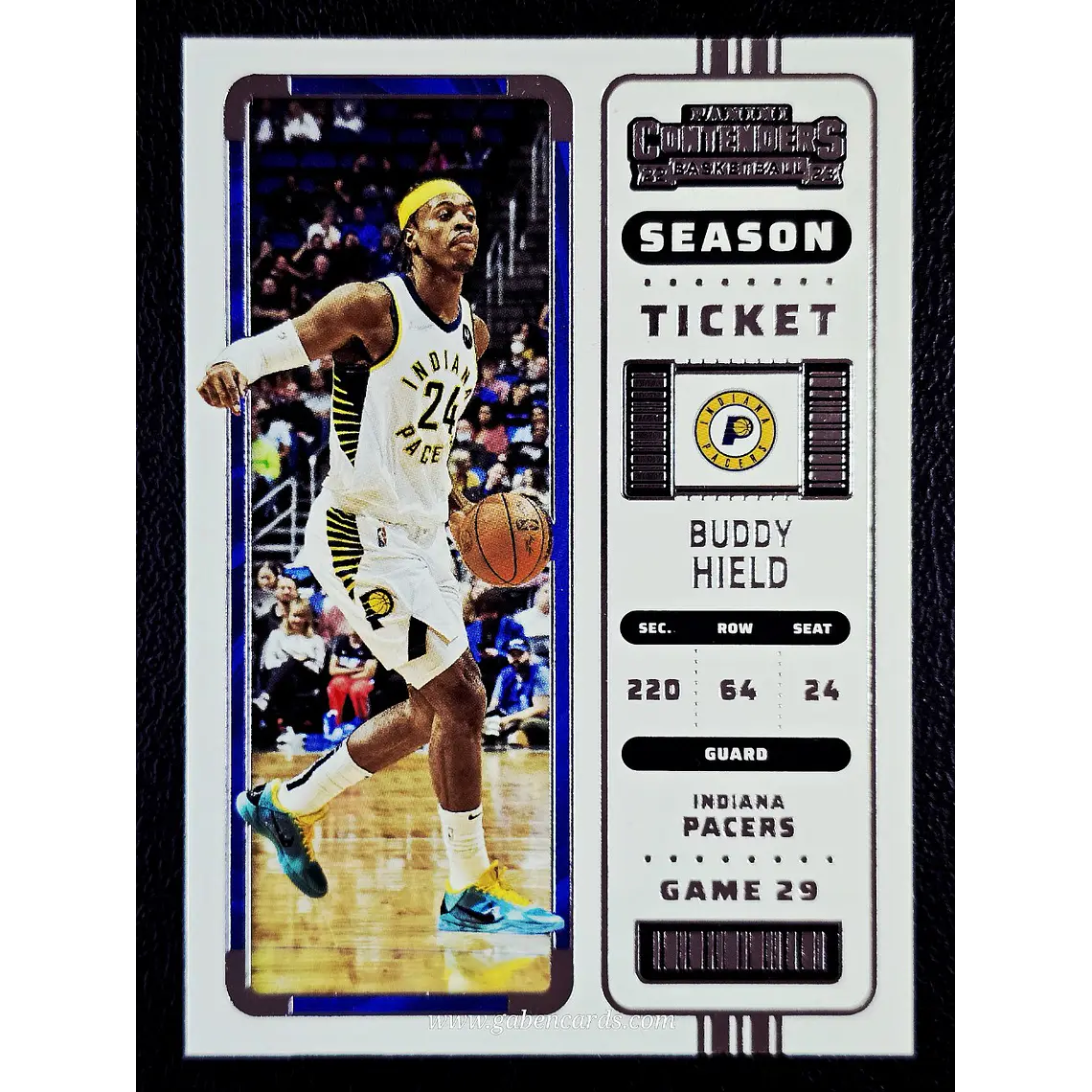 Buddy Hield 1