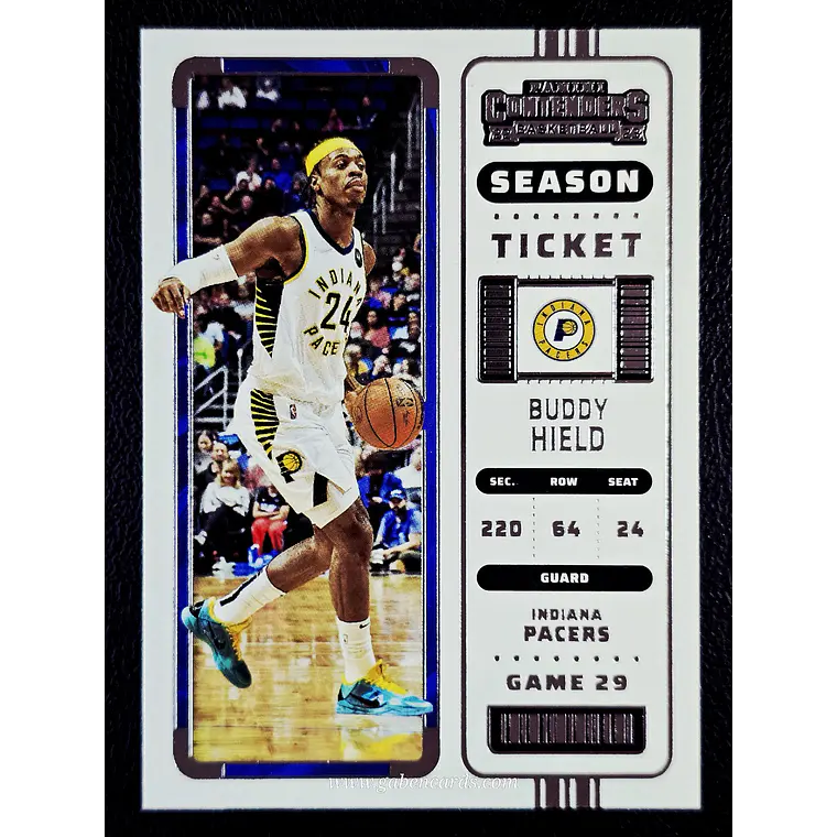 Buddy Hield 1