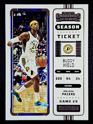Buddy Hield