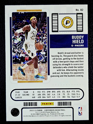 Buddy Hield