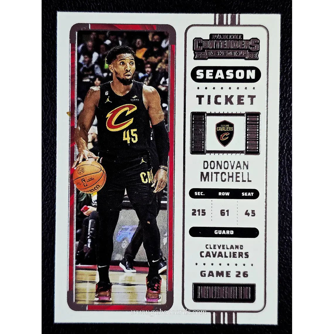 Donovan Mitchell 1