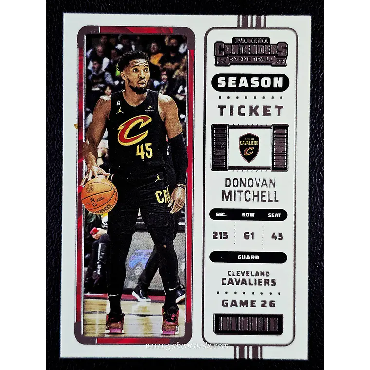 Donovan Mitchell 1