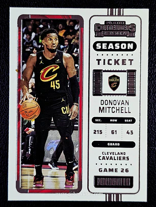 Donovan Mitchell