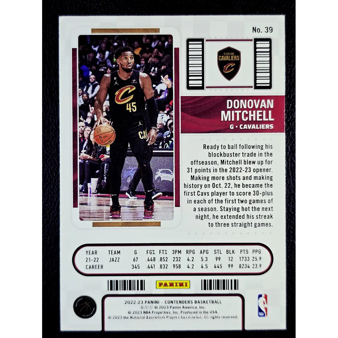 Donovan Mitchell 2