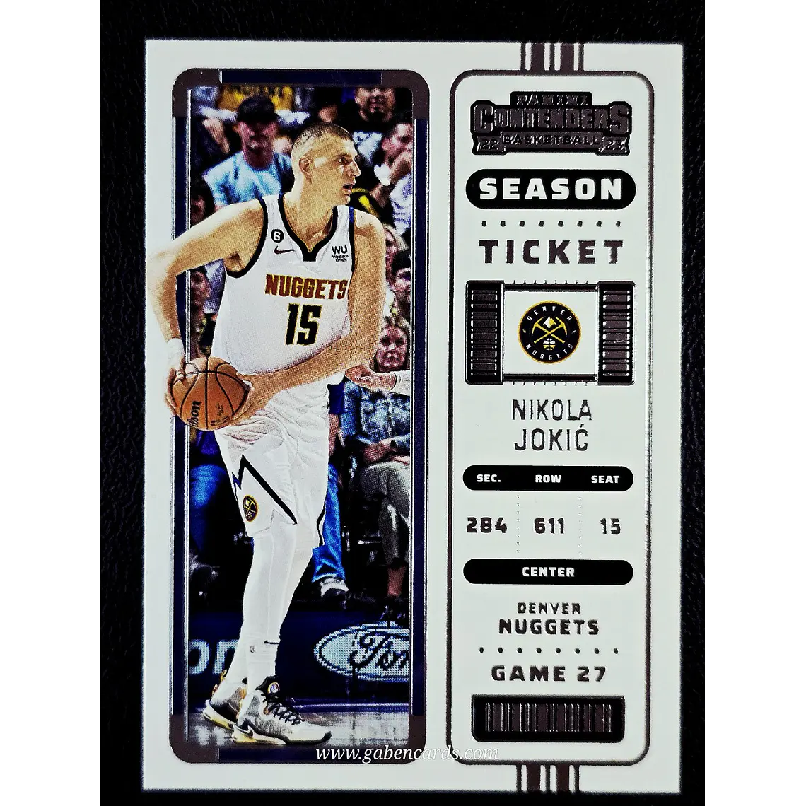 Nikola Jokic 1