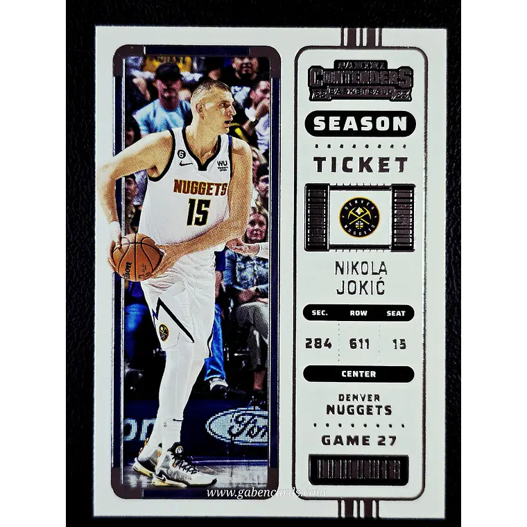 Nikola Jokic 1