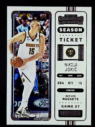 Nikola Jokic