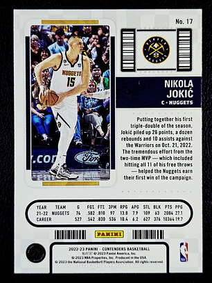 Nikola Jokic