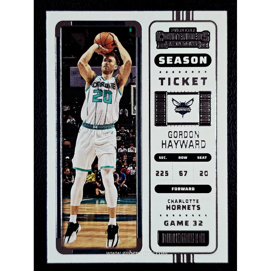 Gordon Hayward 1