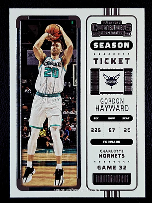 Gordon Hayward