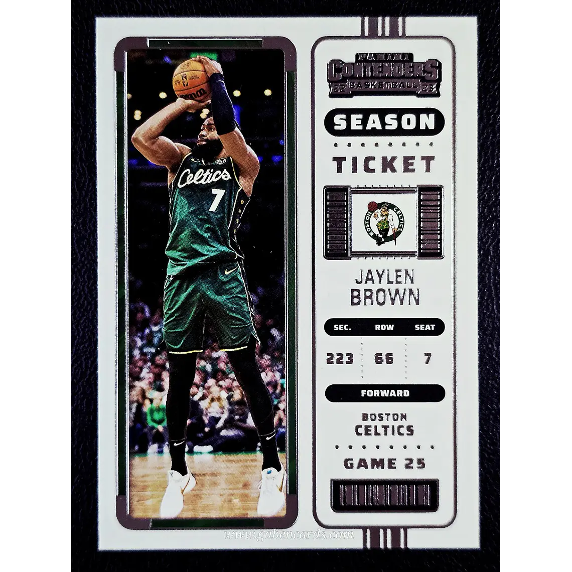 Jaylen Brown 1