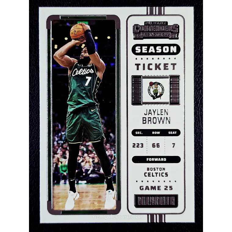 Jaylen Brown 1