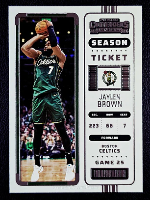 Jaylen Brown