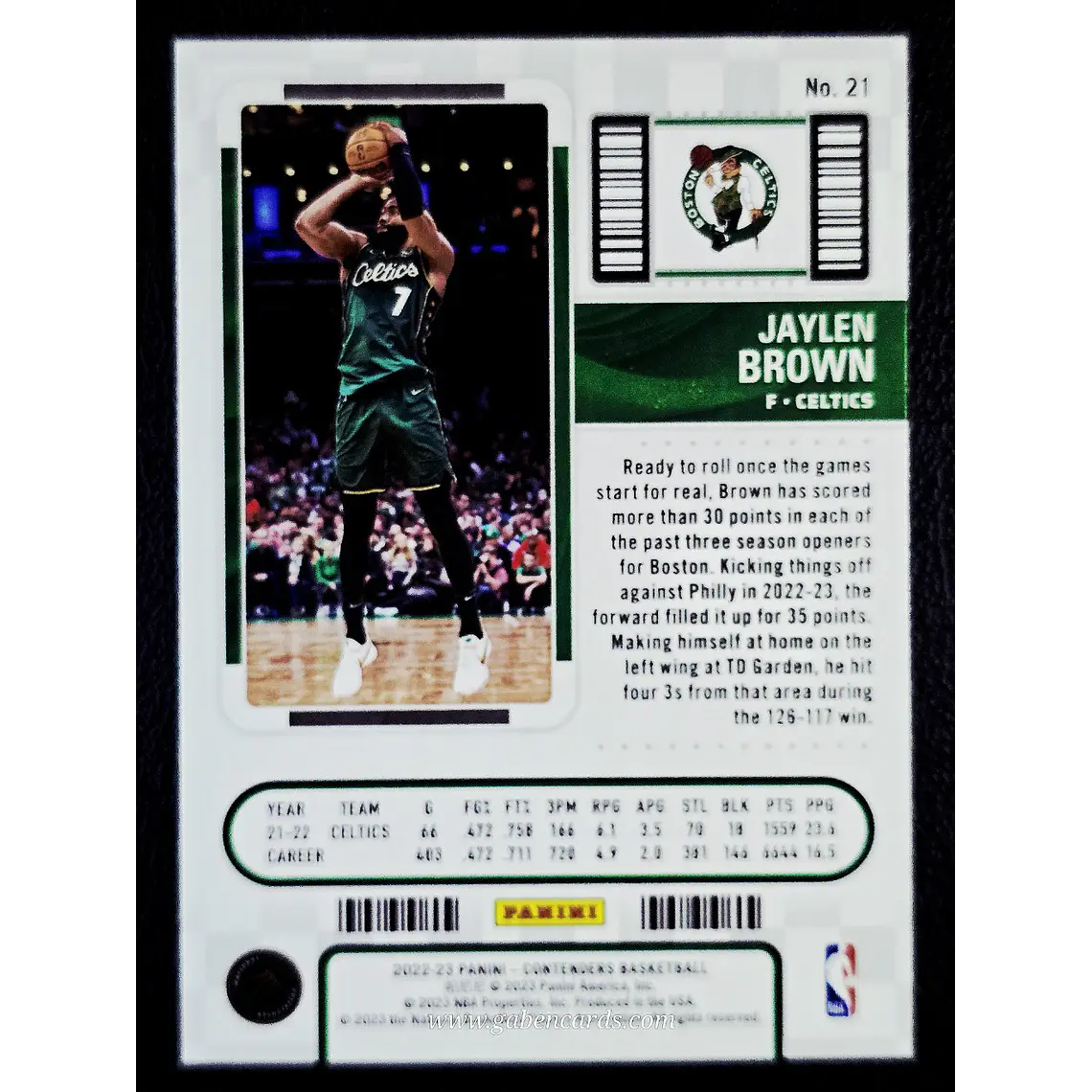 Jaylen Brown 2