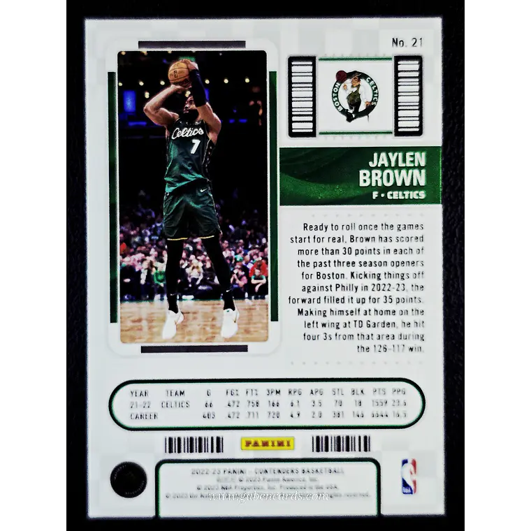 Jaylen Brown 2