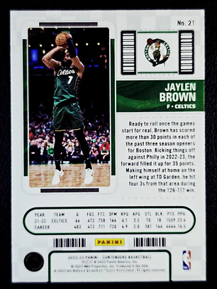 Jaylen Brown