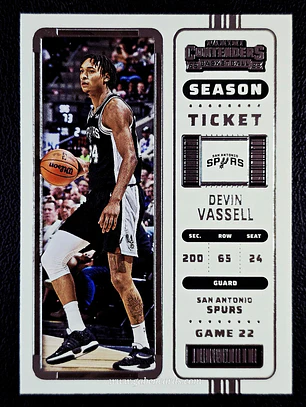 Devin Vassell