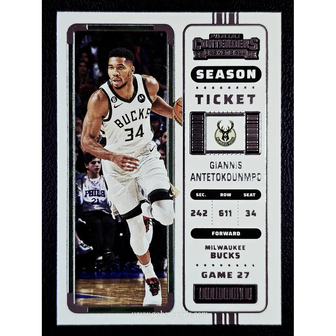Giannis Antetokounmpo 1