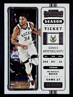 Giannis Antetokounmpo