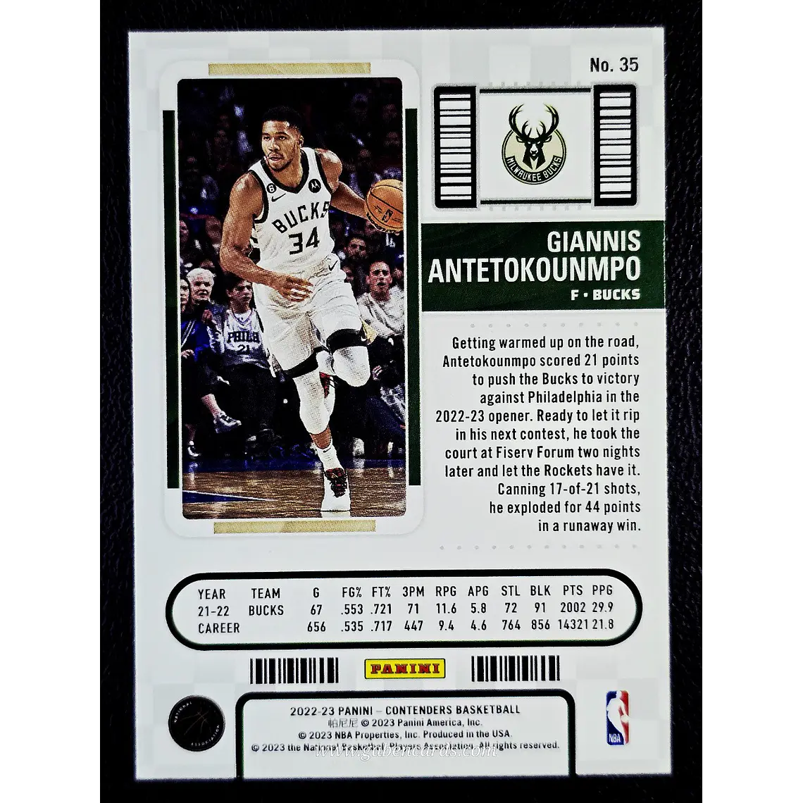 Giannis Antetokounmpo 2