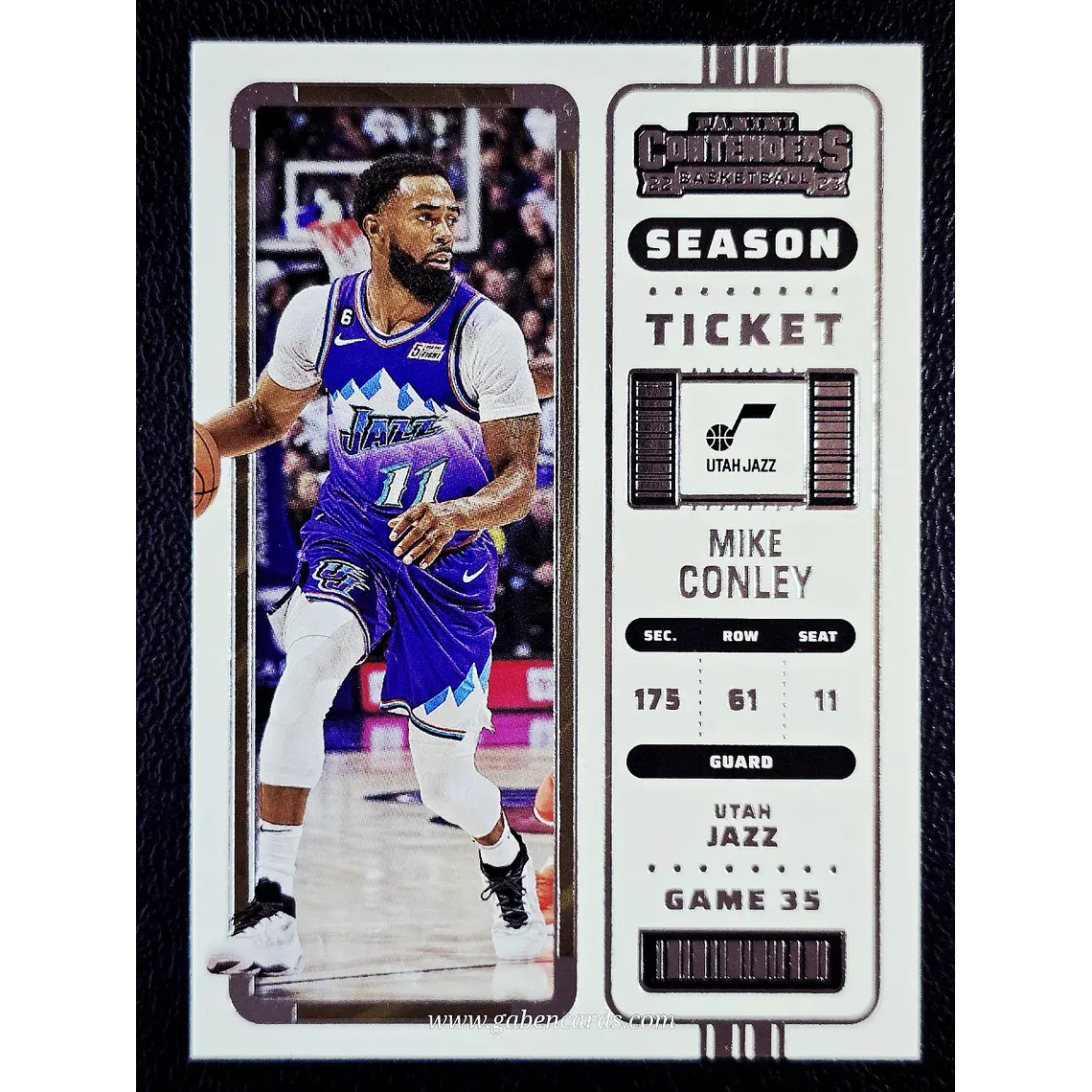 Mike Conley 1
