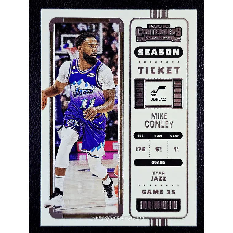 Mike Conley 1