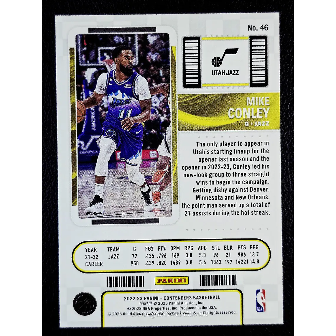 Mike Conley 2