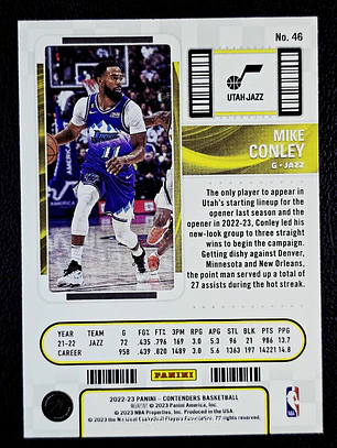 Mike Conley