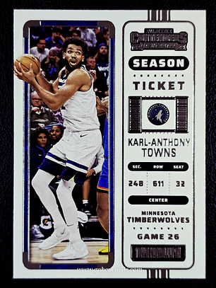 Karl-Anthony Towns