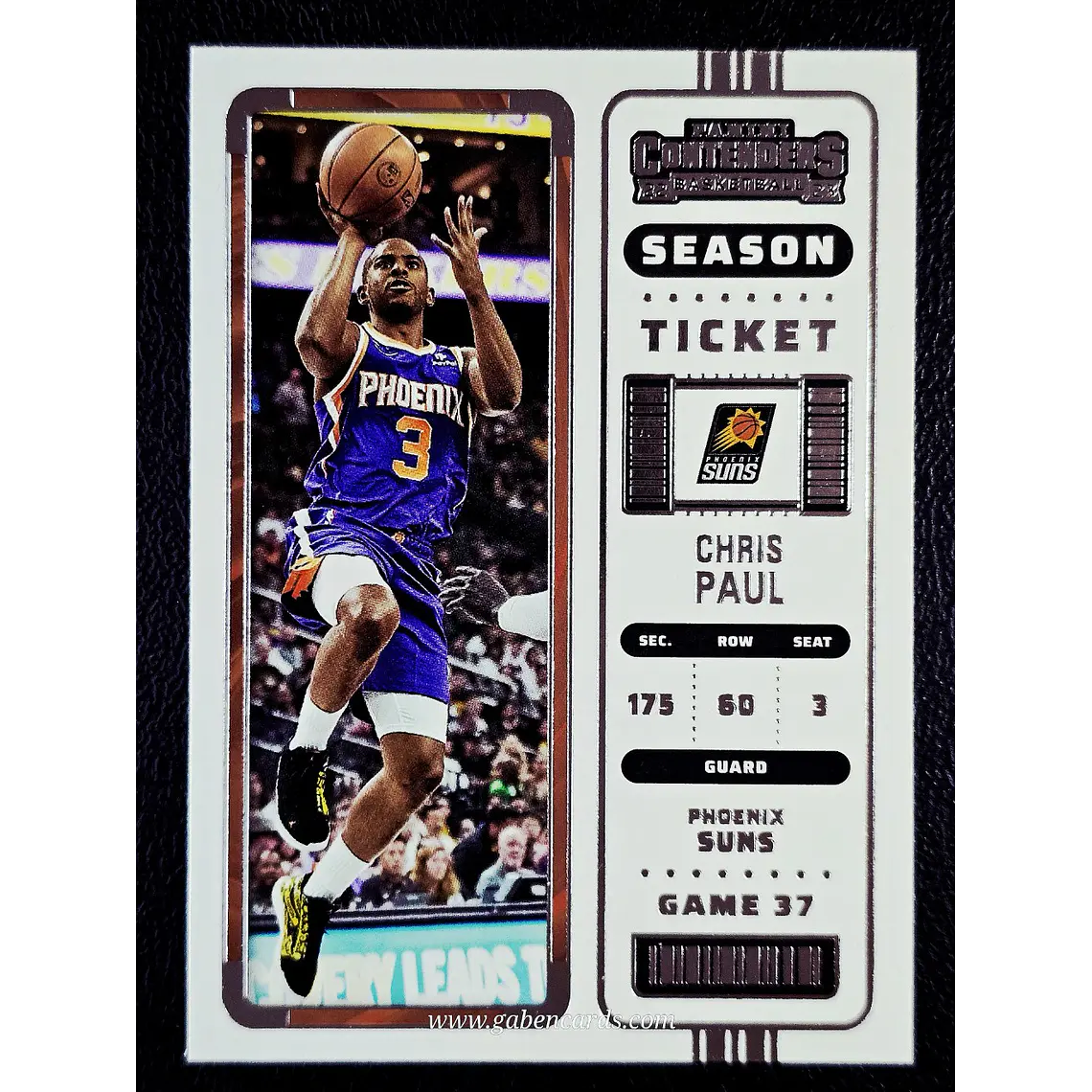 Chris Paul 1