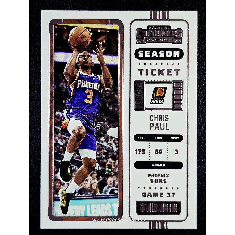 Chris Paul 1