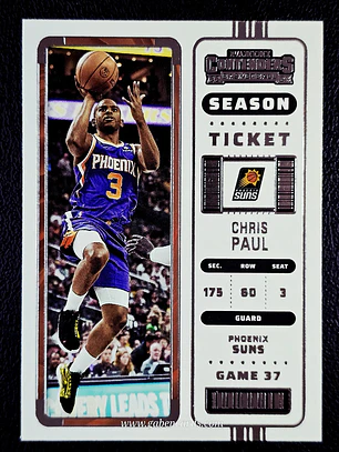 Chris Paul