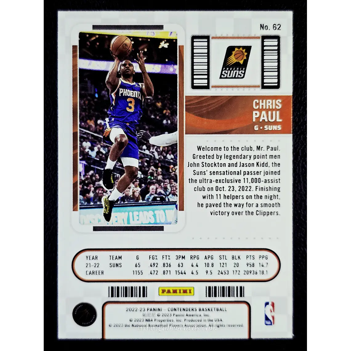 Chris Paul 2
