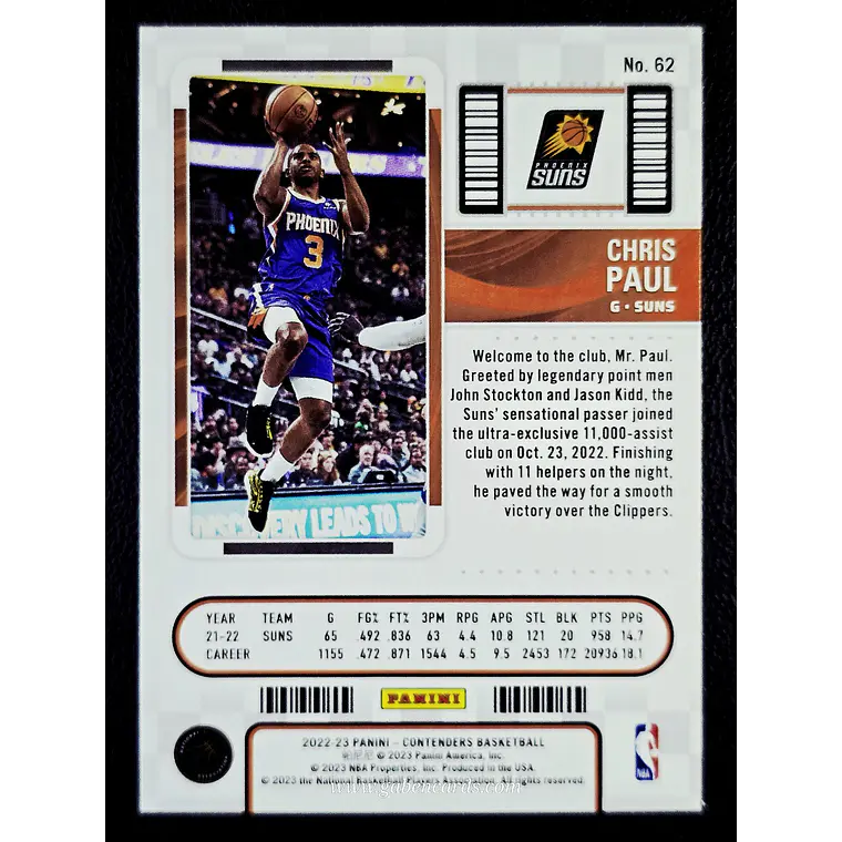 Chris Paul 2
