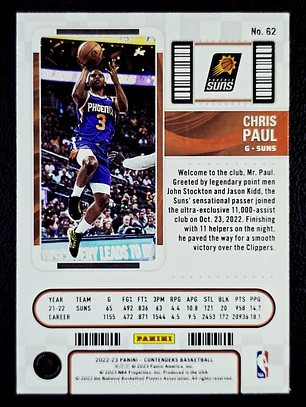 Chris Paul