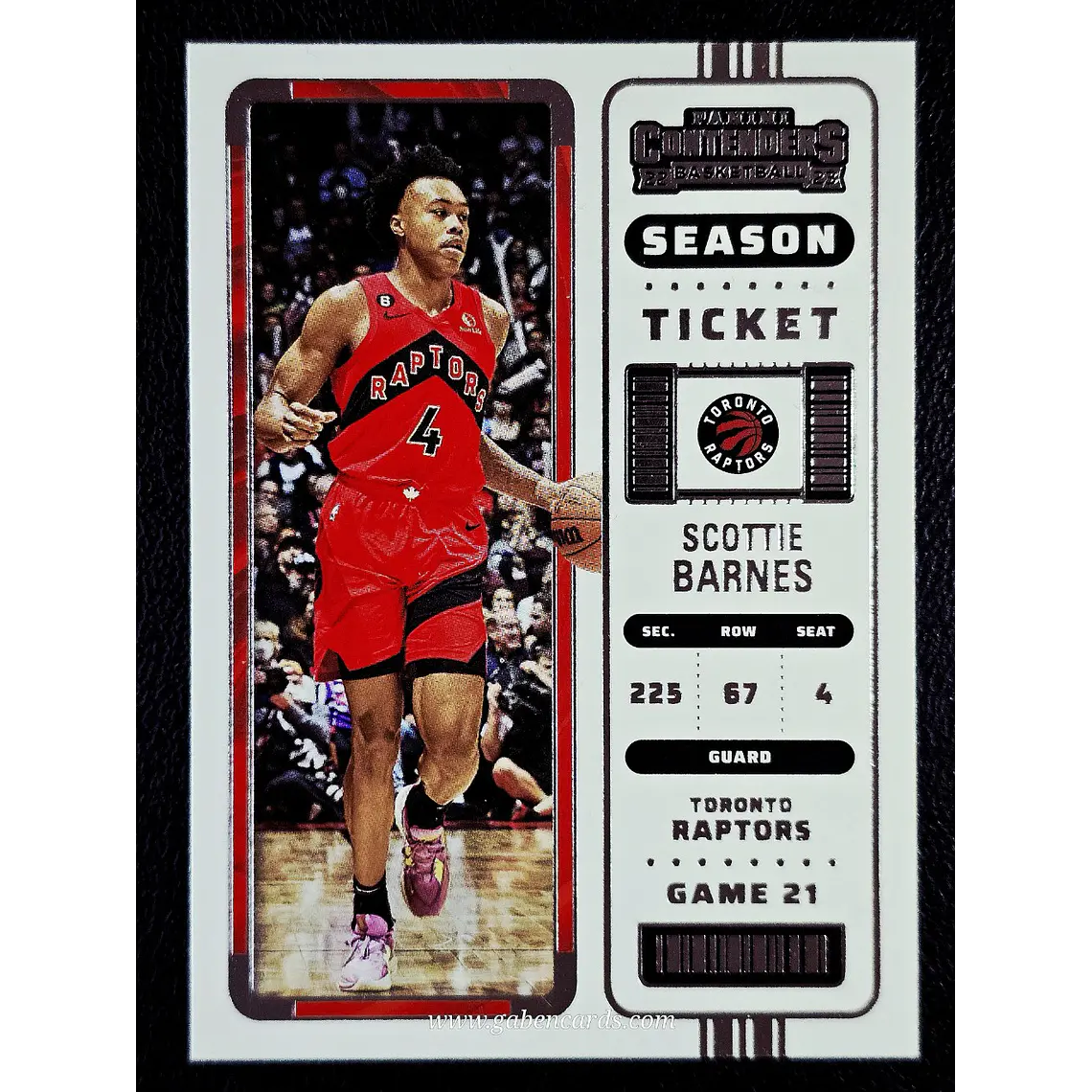 Scottie Barnes 1