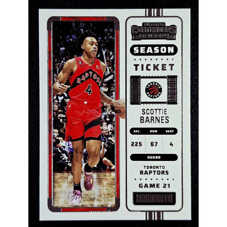 Scottie Barnes 1