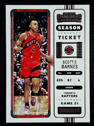 Scottie Barnes