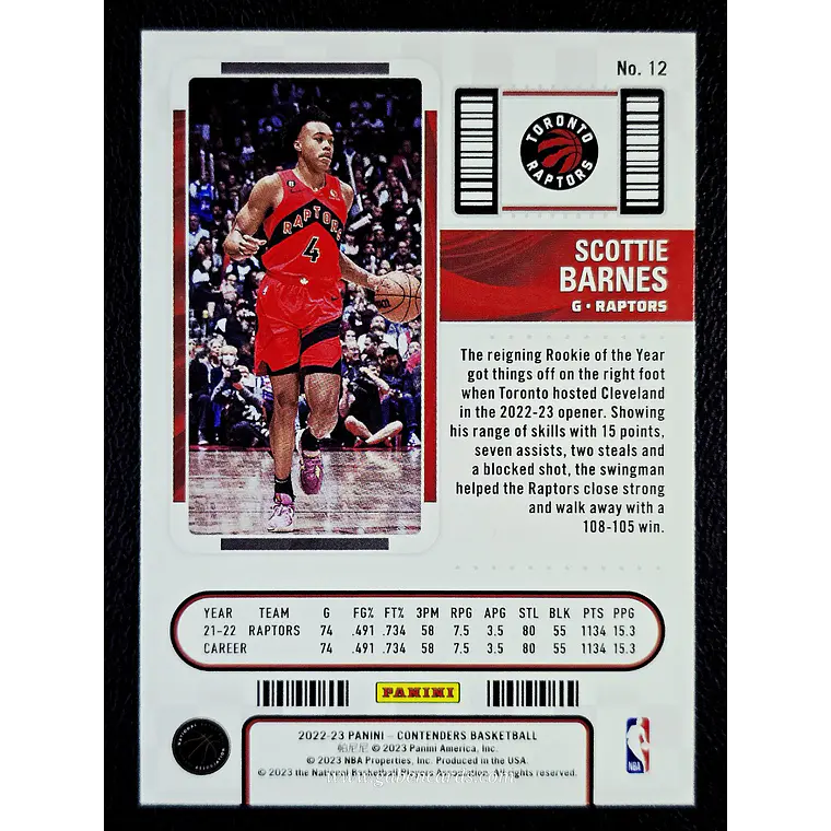 Scottie Barnes 2