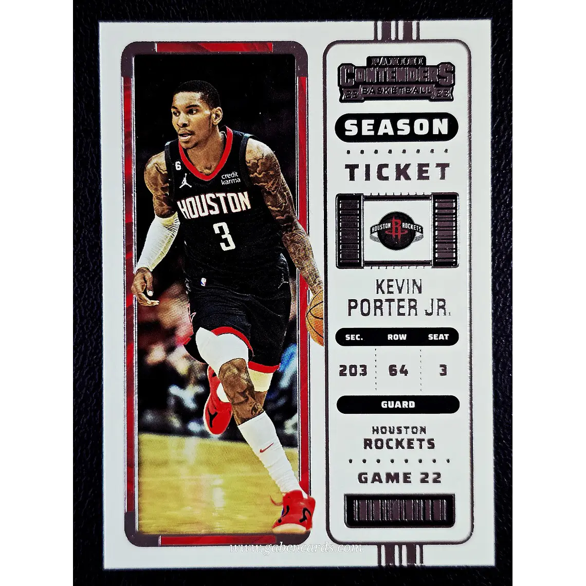 Kevin Porter Jr. 1