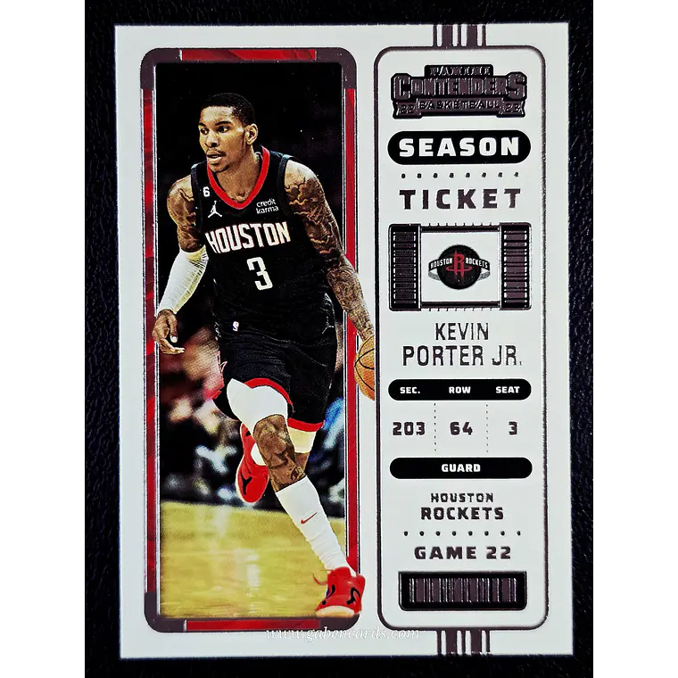 Kevin Porter Jr. 1