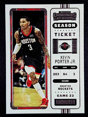 Kevin Porter Jr.