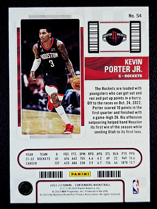 Kevin Porter Jr.