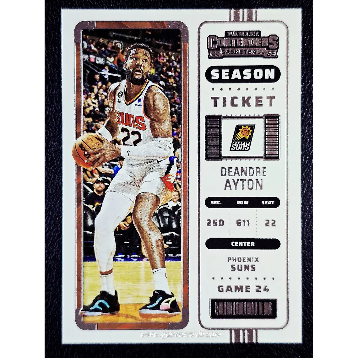 Deandre Ayton 1