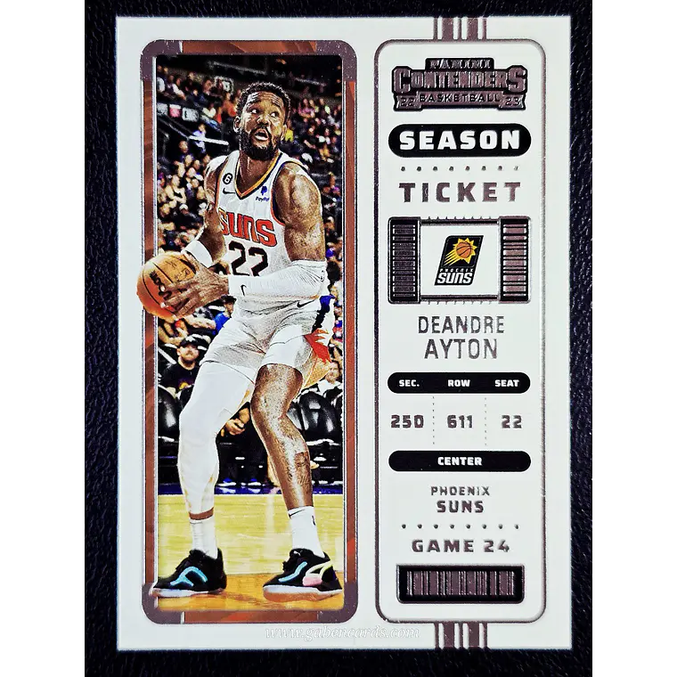 Deandre Ayton 1