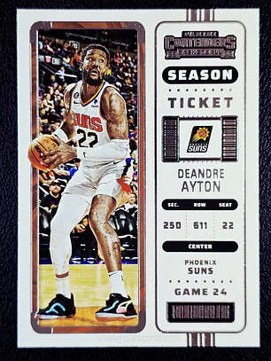 Deandre Ayton
